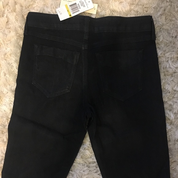 🆕 NWT Kenneth Cole pull on jeans - Picture 7 of 7